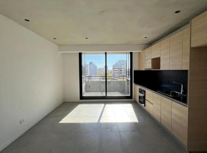 Departamento · 48m² · 2 Ambientes