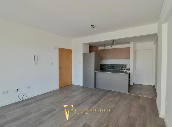 Departamento · 31m² · 1 Ambiente