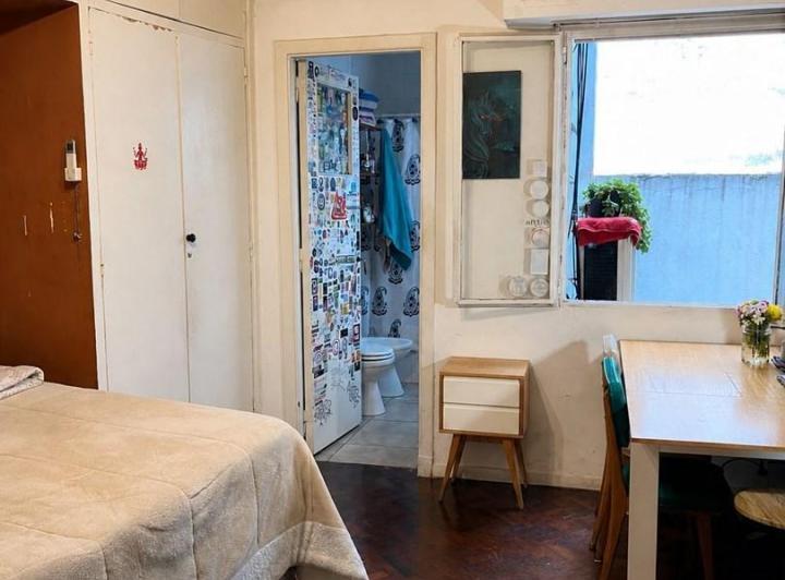 Departamento · 38m² · 1 Ambiente