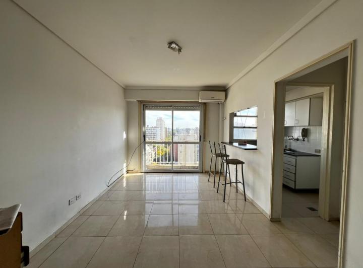 Departamento · 23m² · 1 Ambiente