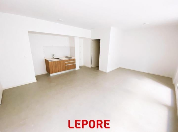 Departamento · 41m² · 1 Ambiente