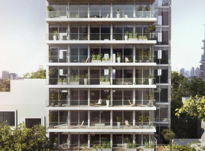 Departamento · 27m² · 1 Ambiente