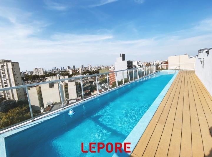 Departamento · 64m² · 2 Ambientes