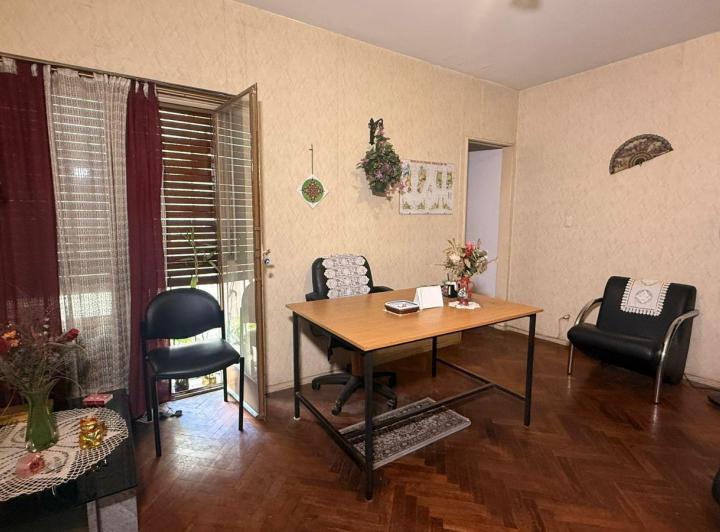 Departamento · 33m² · 2 Ambientes