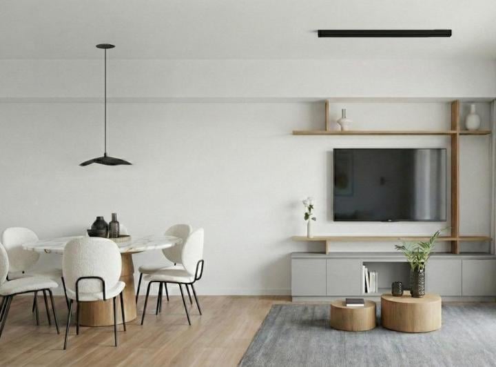 Departamento · 54m² · 2 Ambientes