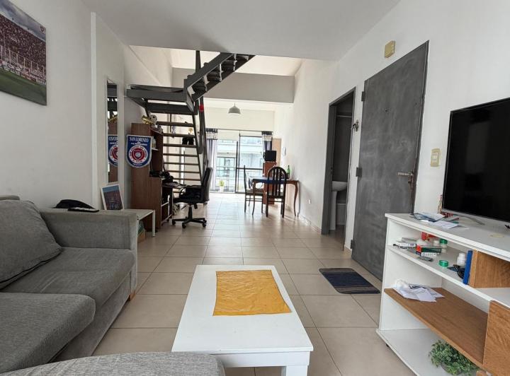 Departamento · 52m² · 2 Ambientes