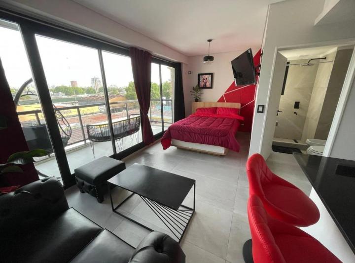 Departamento · 28m² · 1 Ambiente