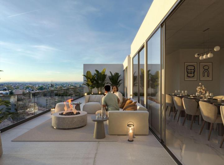 Departamento · 55m² · 2 Ambientes