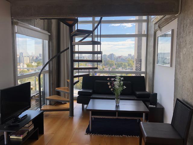 Departamento · 35m² · 2 Ambientes · 1 Cochera