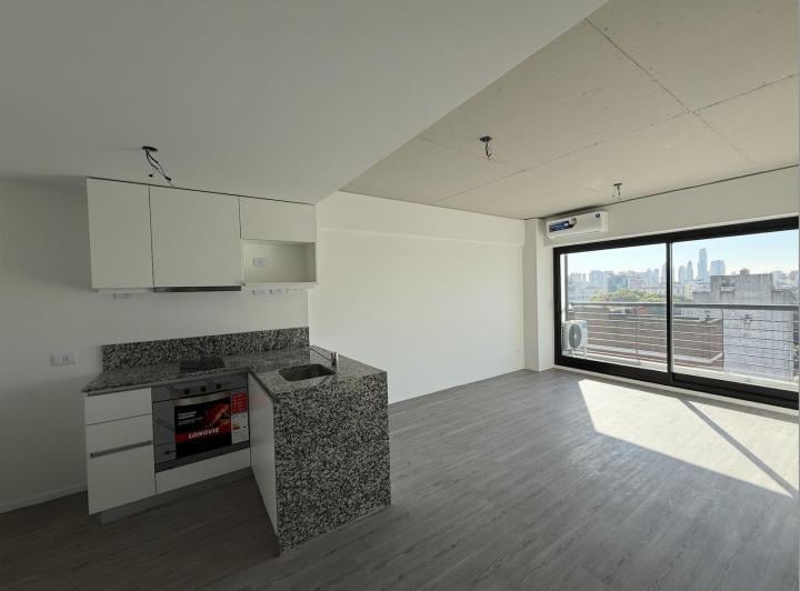 Departamento · 41m² · 2 Ambientes