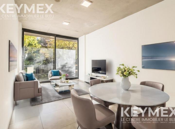 Departamento · 28m² · 1 Ambiente