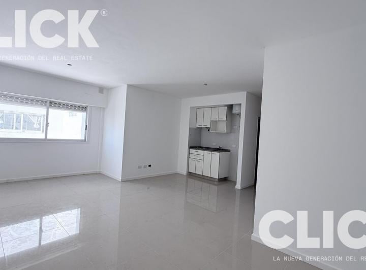 Departamento · 38m² · 1 Ambiente