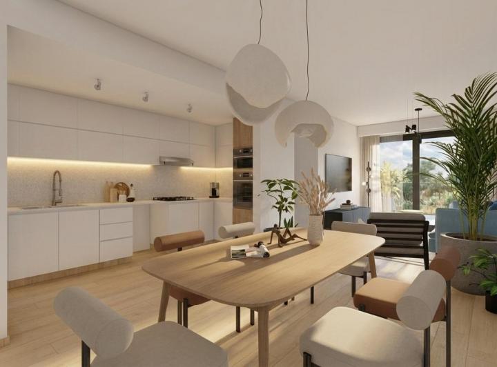 Departamento · 77m² · 3 Ambientes