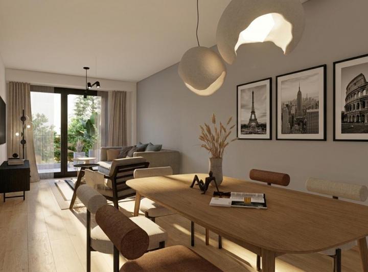 Departamento · 33m² · 1 Ambiente