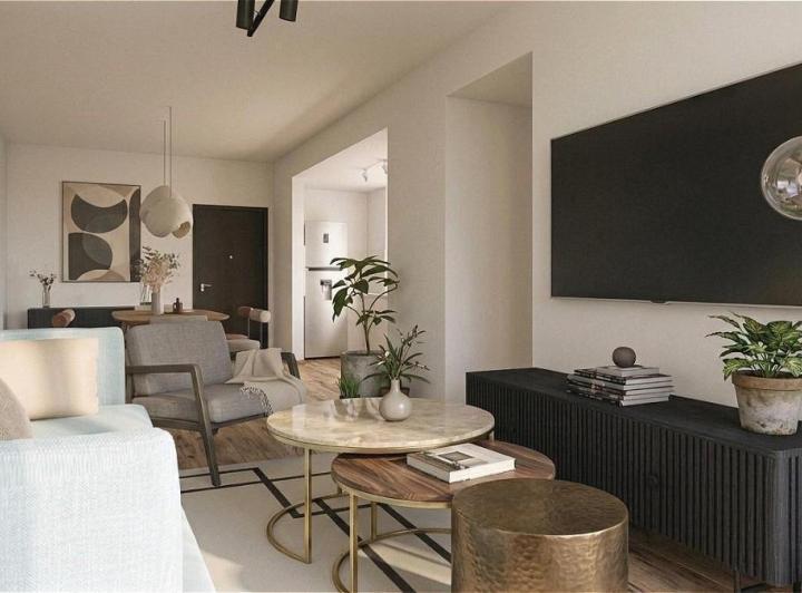 Departamento · 42m² · 2 Ambientes