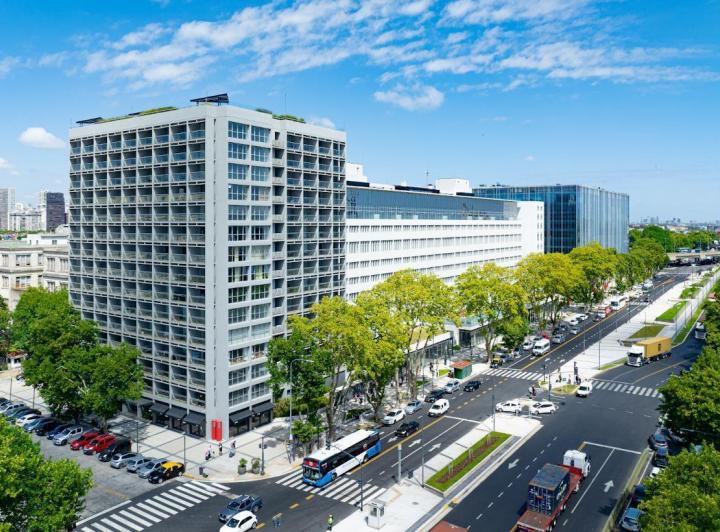 Departamento · 47m² · 1 Ambiente · 1 Cochera