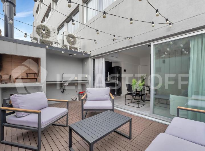 Departamento · 45m² · 2 Ambientes