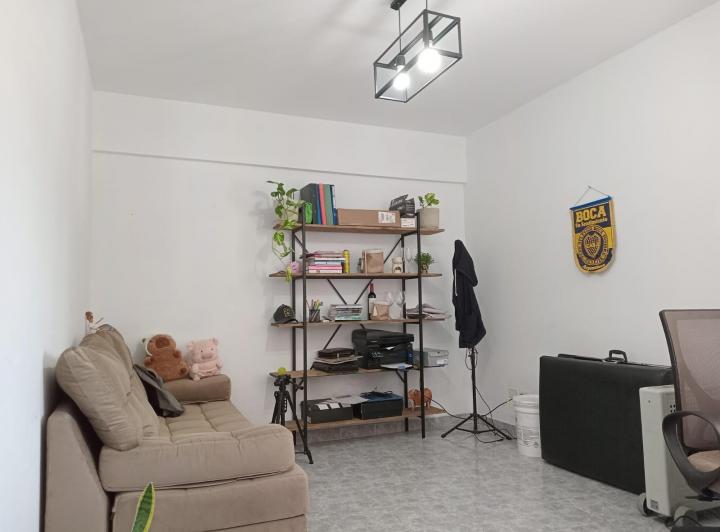 Departamento · 32m² · 2 Ambientes