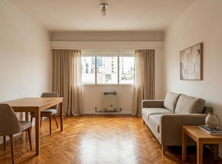 Departamento · 43m² · 2 Ambientes
