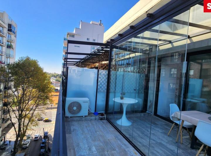 Departamento · 28m² · 2 Ambientes · 1 Cochera