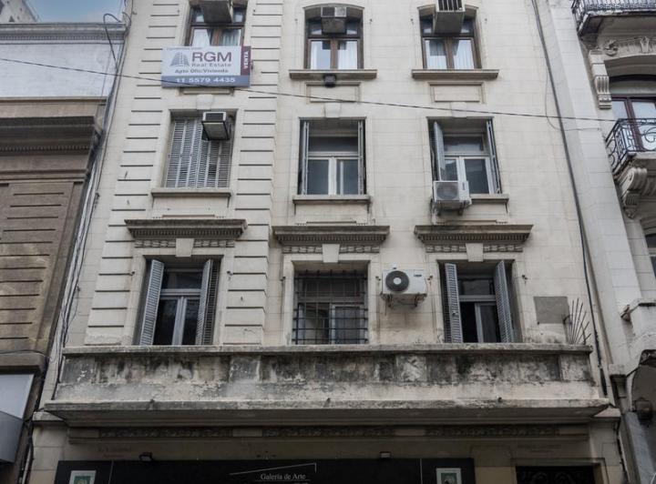 Departamento · 147m² · 10 Ambientes