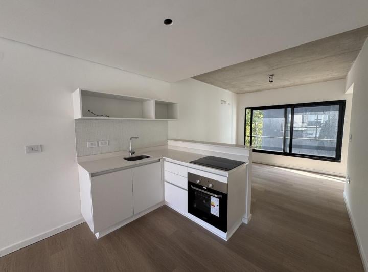 Departamento · 37m² · 1 Ambiente
