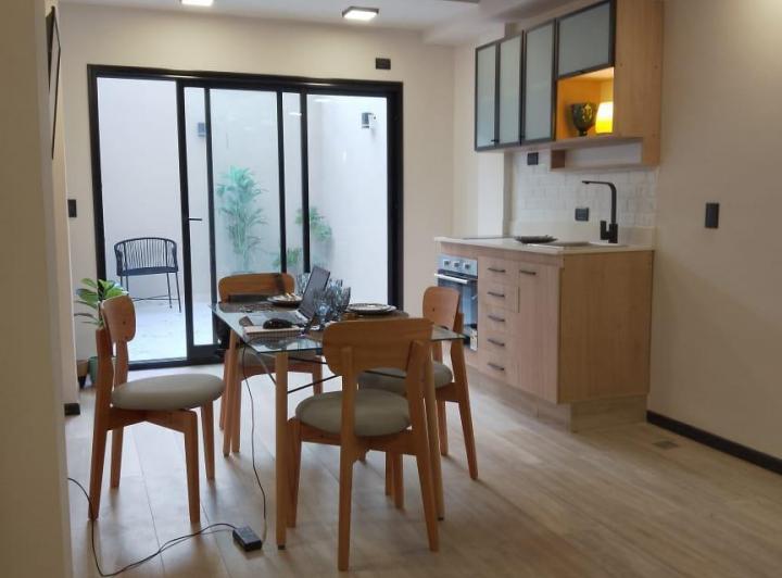 Departamento · 37m²