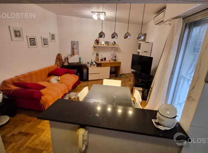 Departamento · 36m² · 2 Ambientes