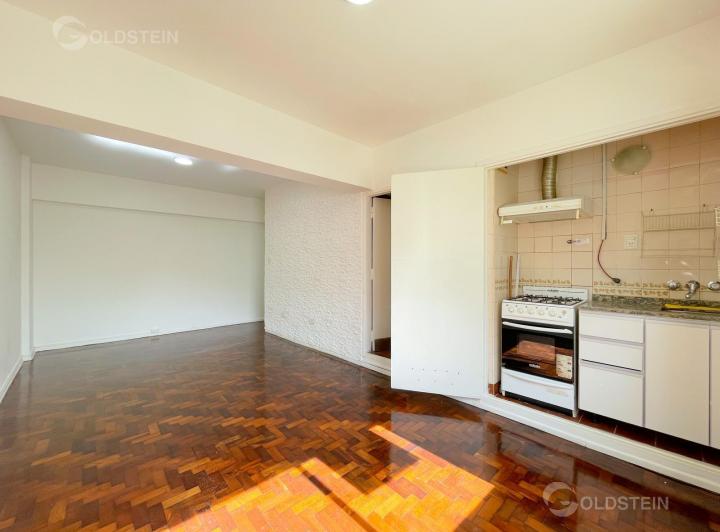 Departamento · 27m² · 1 Ambiente