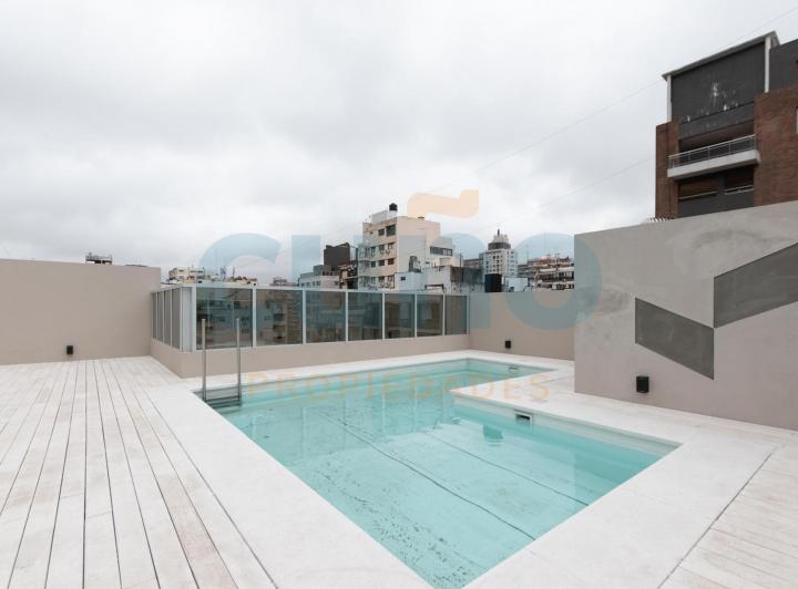 Departamento · 62m² · 2 Ambientes