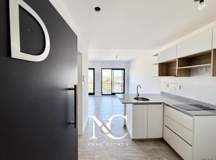 Departamento · 35m² · 1 Ambiente