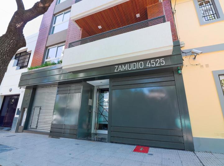 Departamento · 35m² · 1 Ambiente