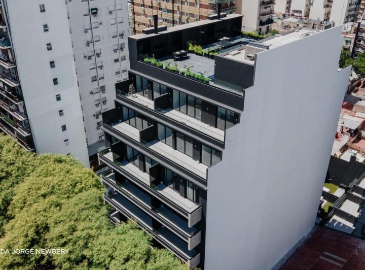 Departamento · 40m² · 2 Ambientes