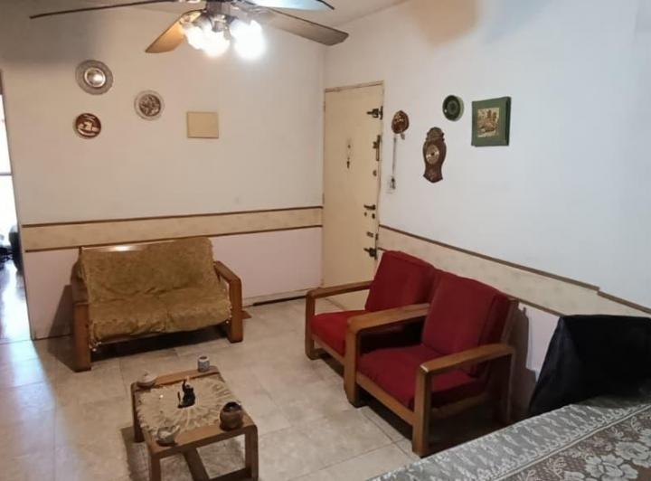 Departamento · 40m² · 2 Ambientes