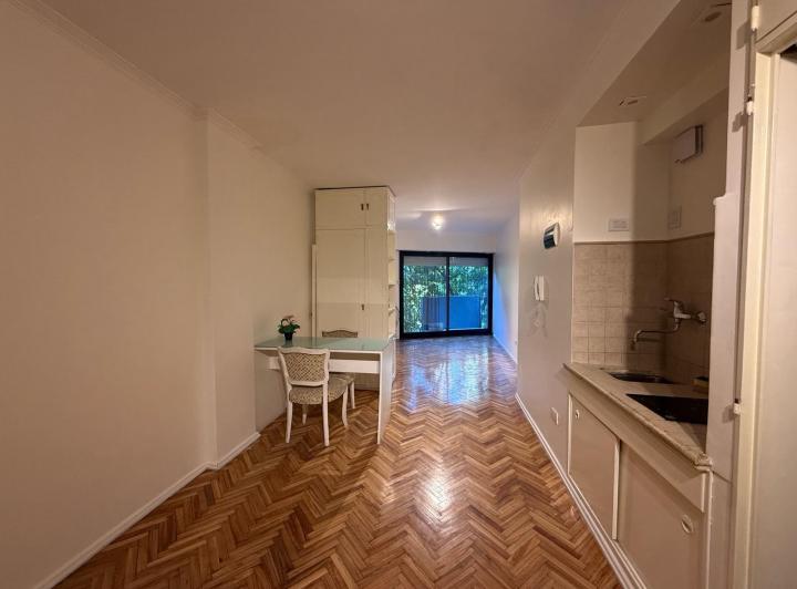 Departamento · 29m² · 1 Ambiente