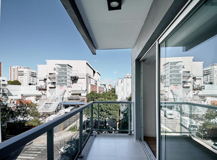 Departamento · 38m² · 1 Ambiente