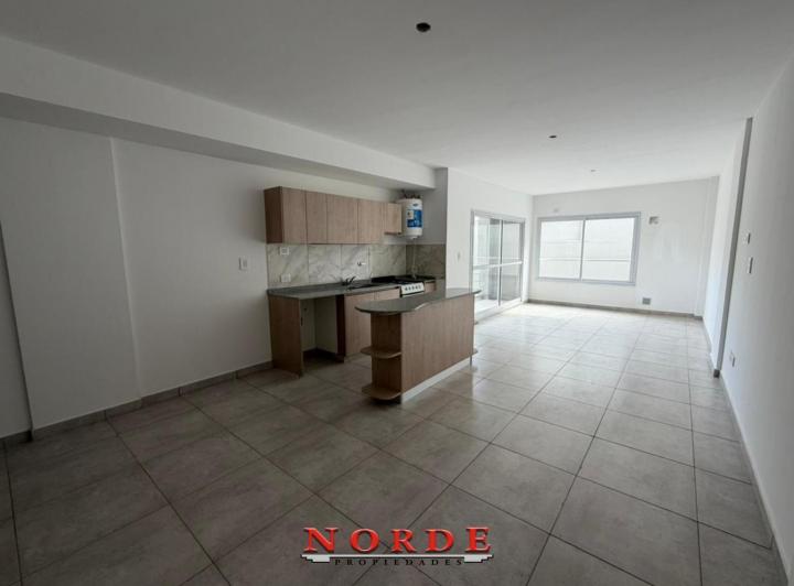 Departamento · 48m² · 1 Ambiente