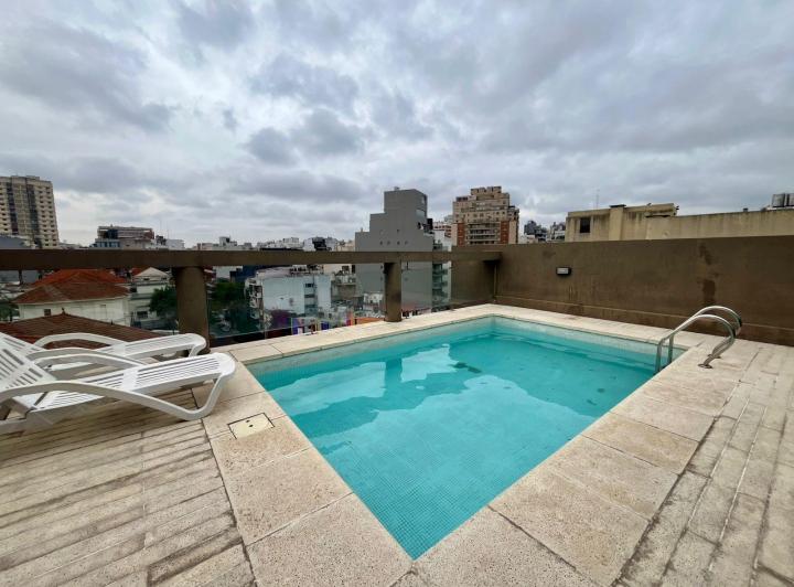 Departamento · 32m² · 1 Ambiente