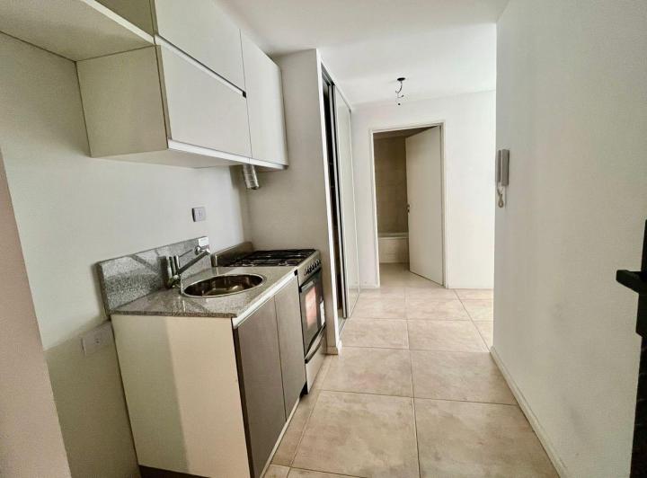 Departamento · 38m² · 1 Ambiente