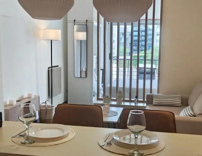 Departamento · 34m² · 1 Ambiente