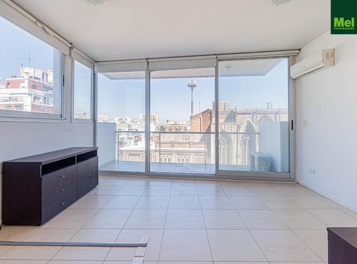 Departamento · 22m² · 1 Ambiente