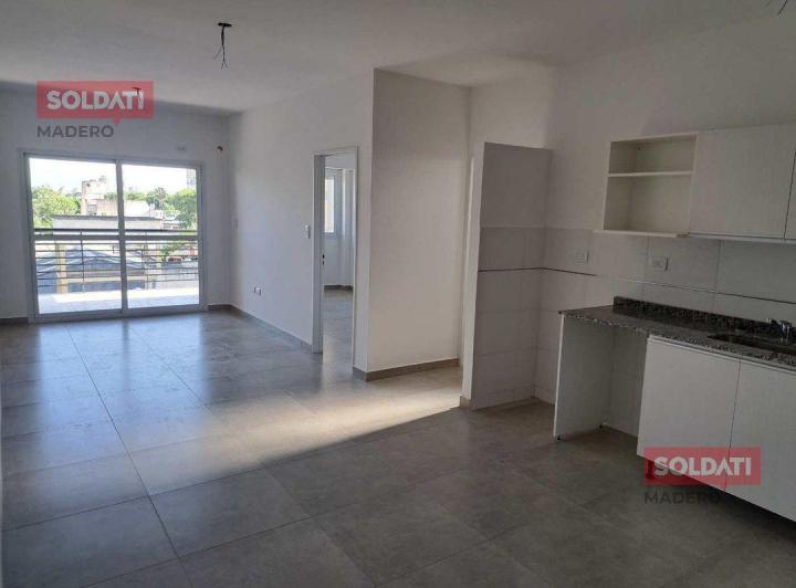 Departamento · 48m² · 2 Ambientes
