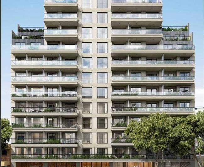 Departamento · 35m² · 1 Ambiente