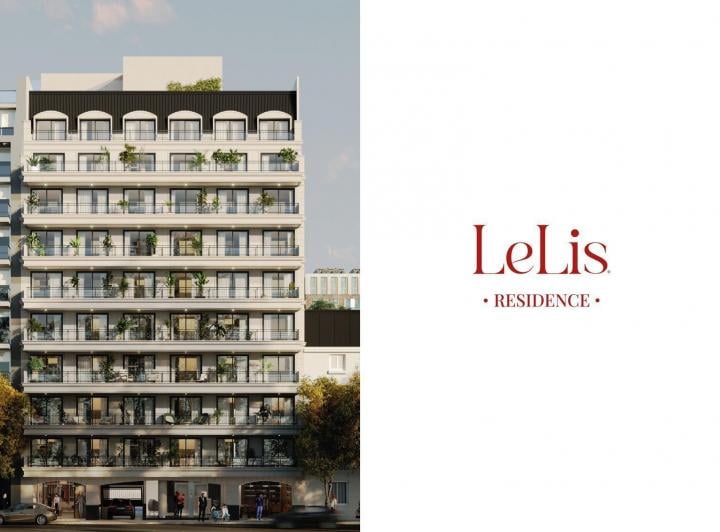Departamento · 52m² · 2 Ambientes