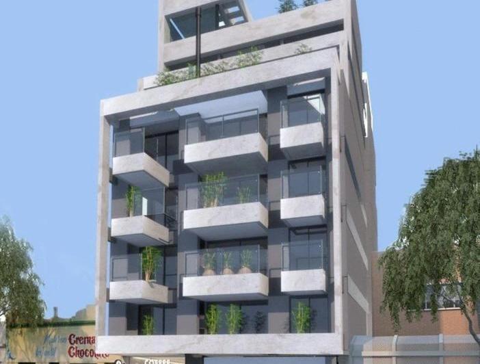 Departamento · 33m² · 1 Ambiente