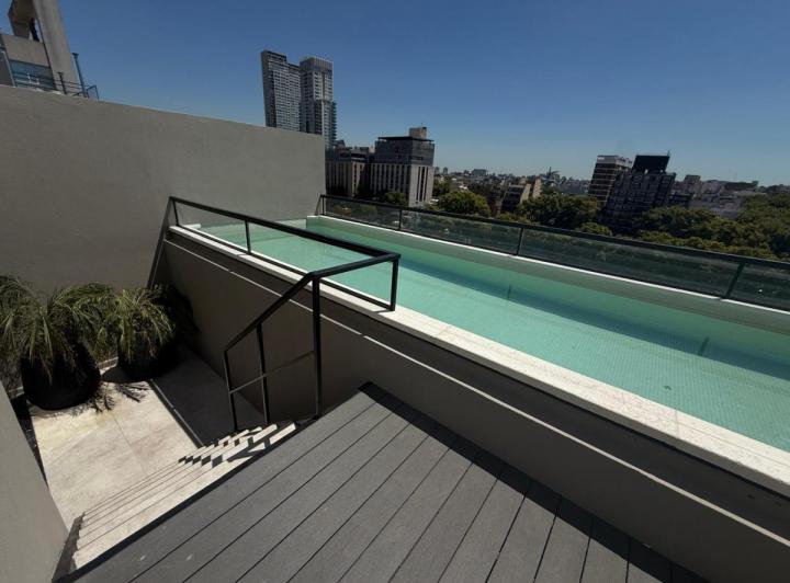 Departamento · 32m² · 1 Ambiente