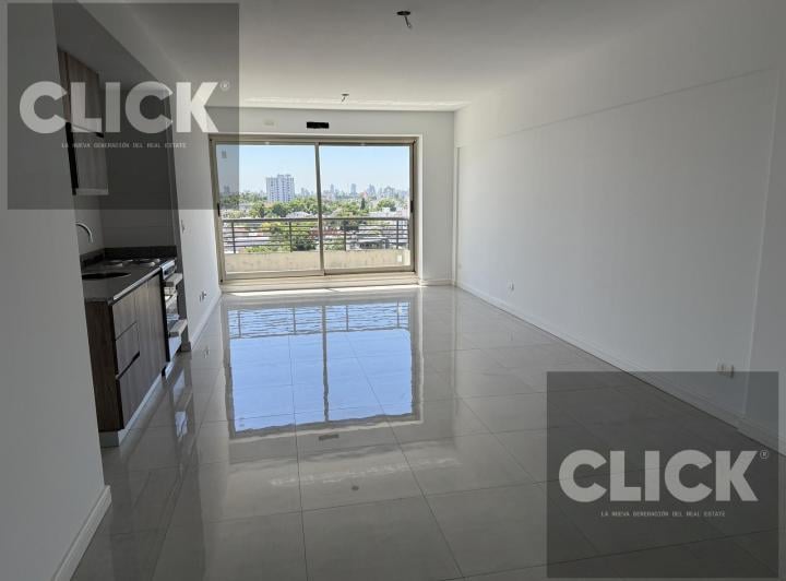 Departamento · 42m² · 1 Ambiente