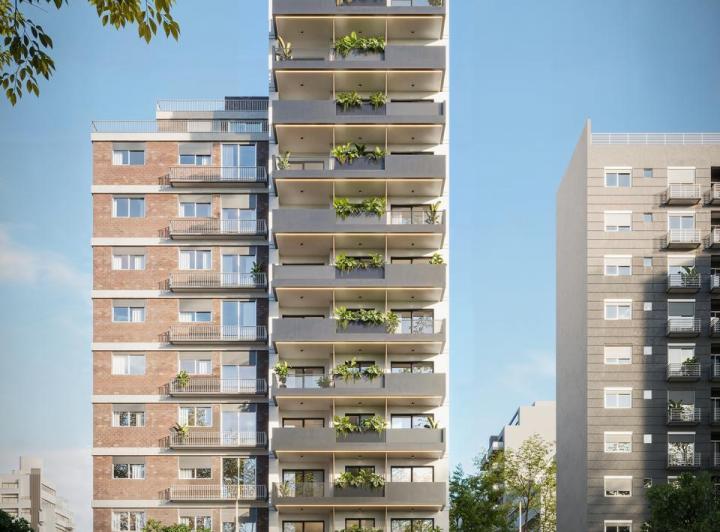 Departamento · 37m² · 1 Ambiente