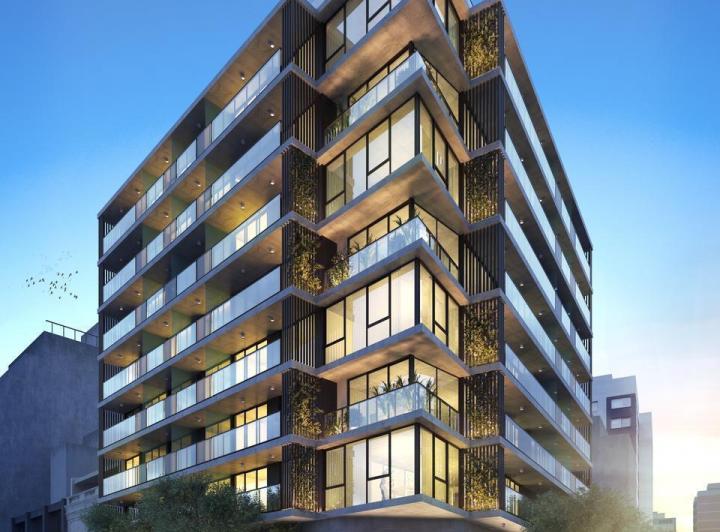 Departamento · 34m² · 1 Ambiente