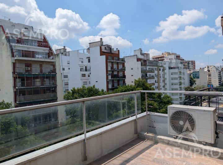 Departamento · 37m² · 1 Ambiente